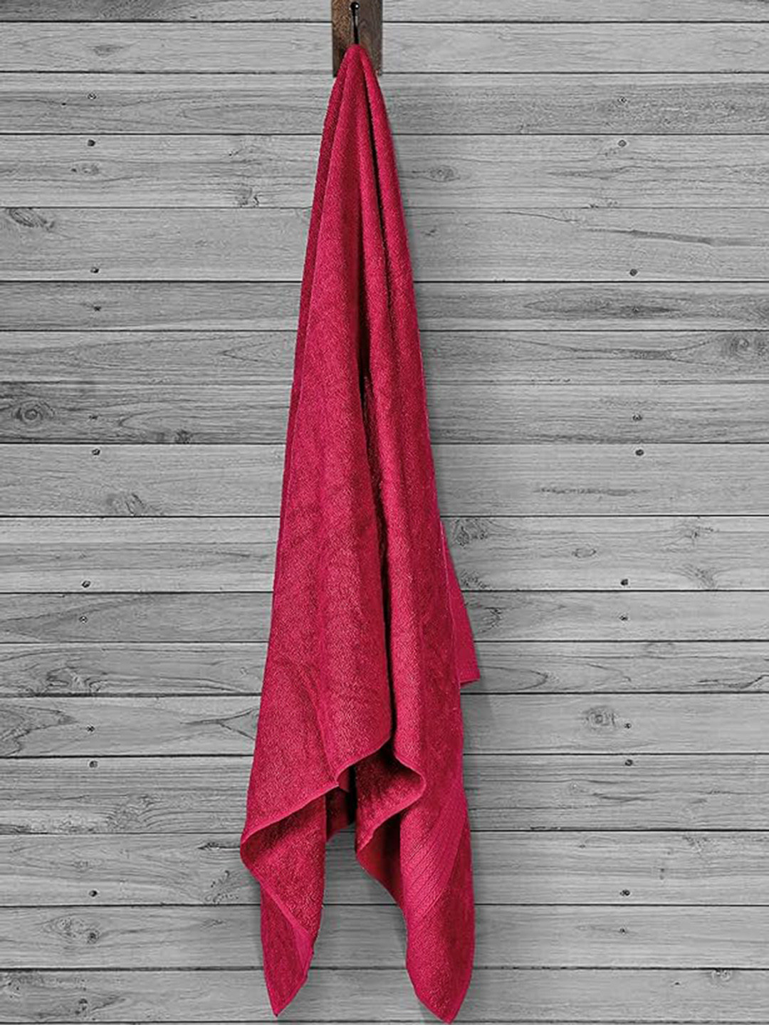 

Signature 4-Pcs Bath Towel Set, Pink