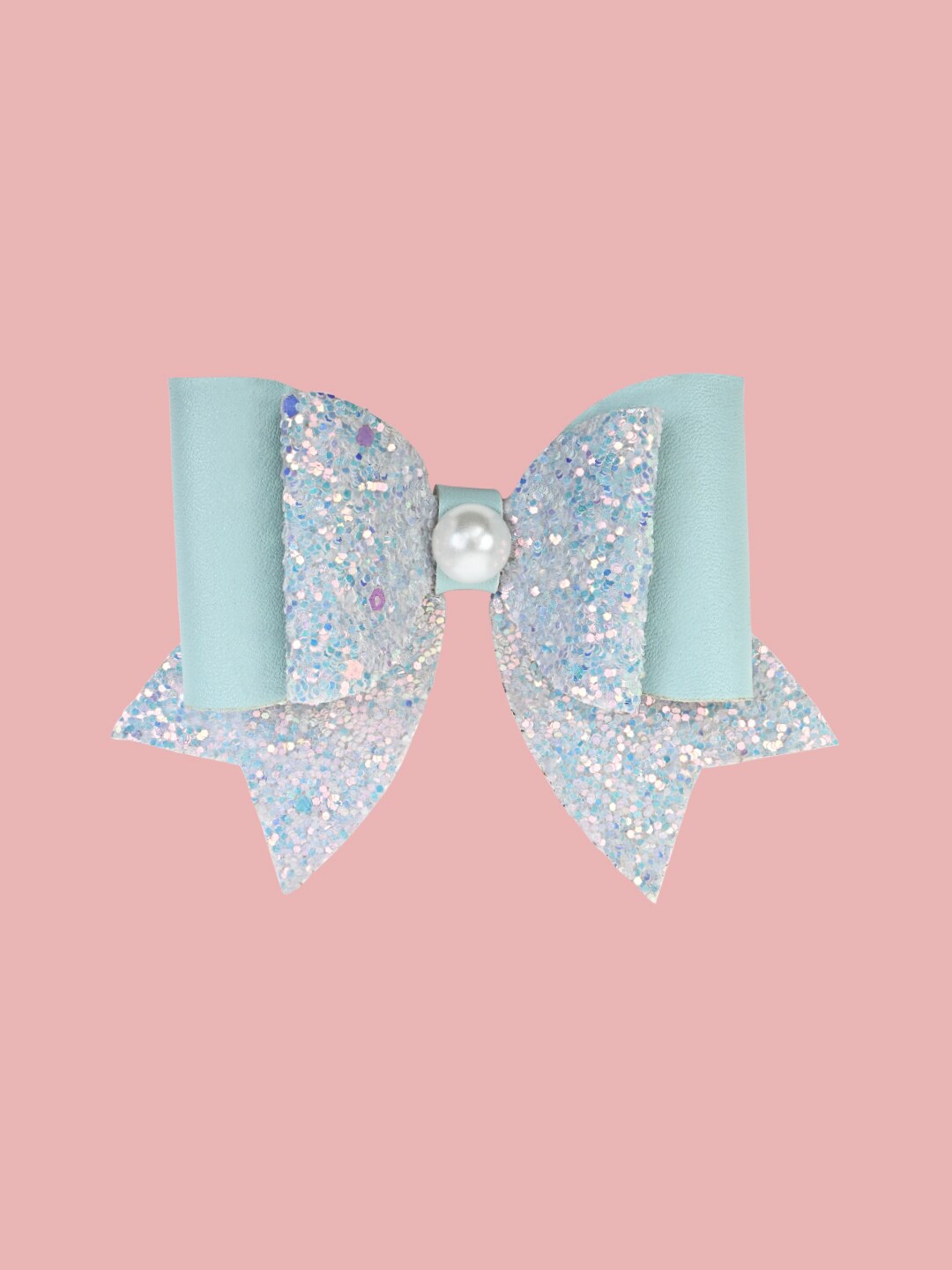 

Aye Candy Girls Embellished Alligator Hair Clips, Blue