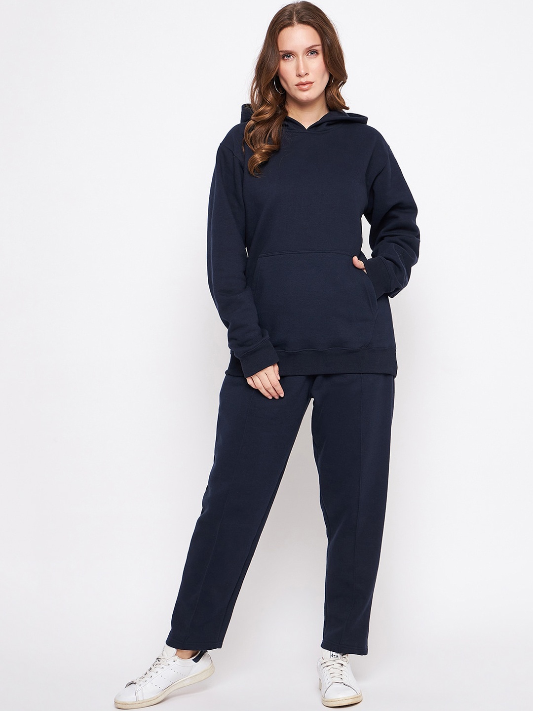 

TULIP 21 Hooded Sweatshirt With Trousers, Navy blue