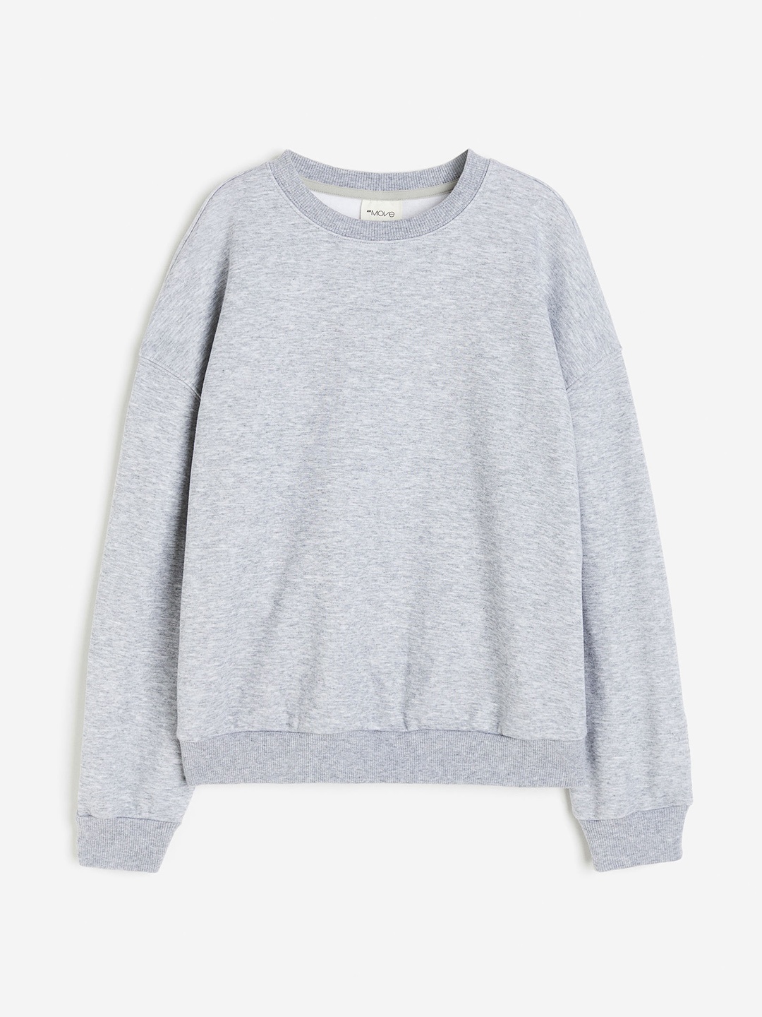 

H&M Girls Sports Sweatshirt, Grey