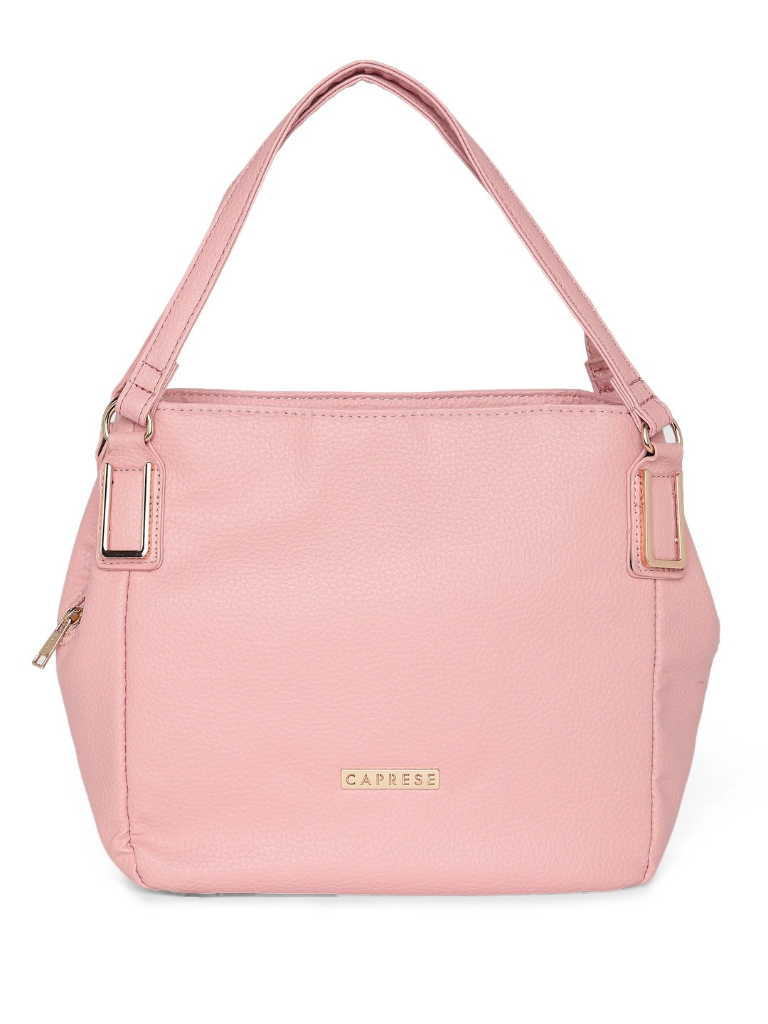 

Caprese Amelia Structured Handheld Bag, Pink