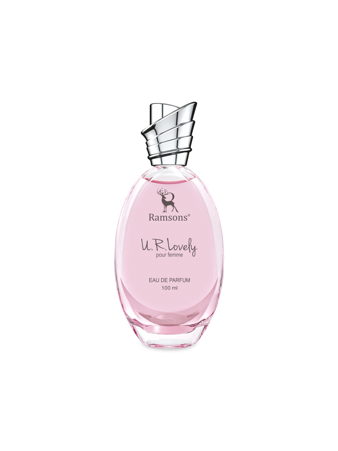 

Ramsons Women U R Lovely Long Lasting Eau De Parfum - 100ml, Multi