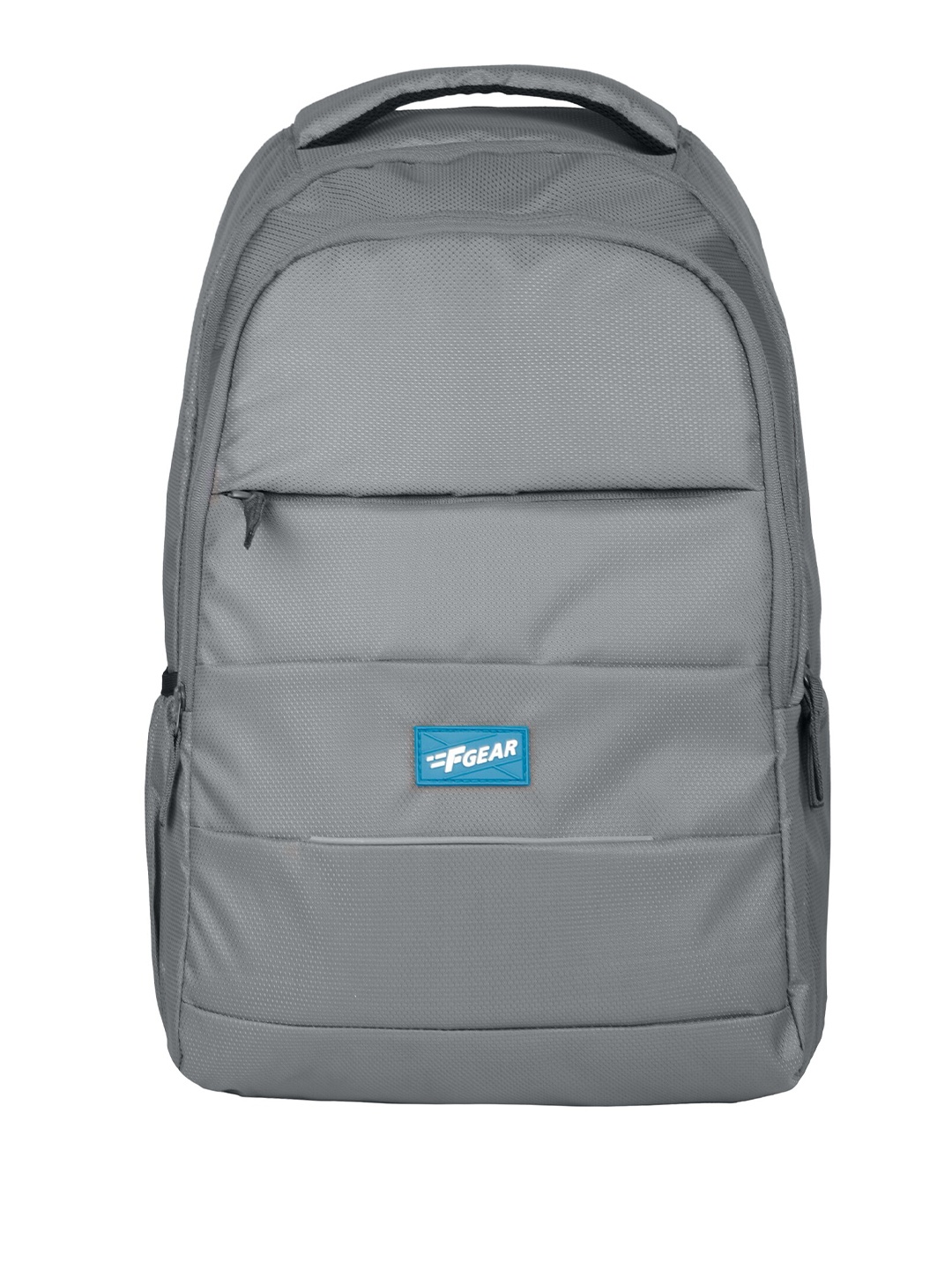 

F Gear Unisex Laptop Backpack - Up To 16 Inches, Grey