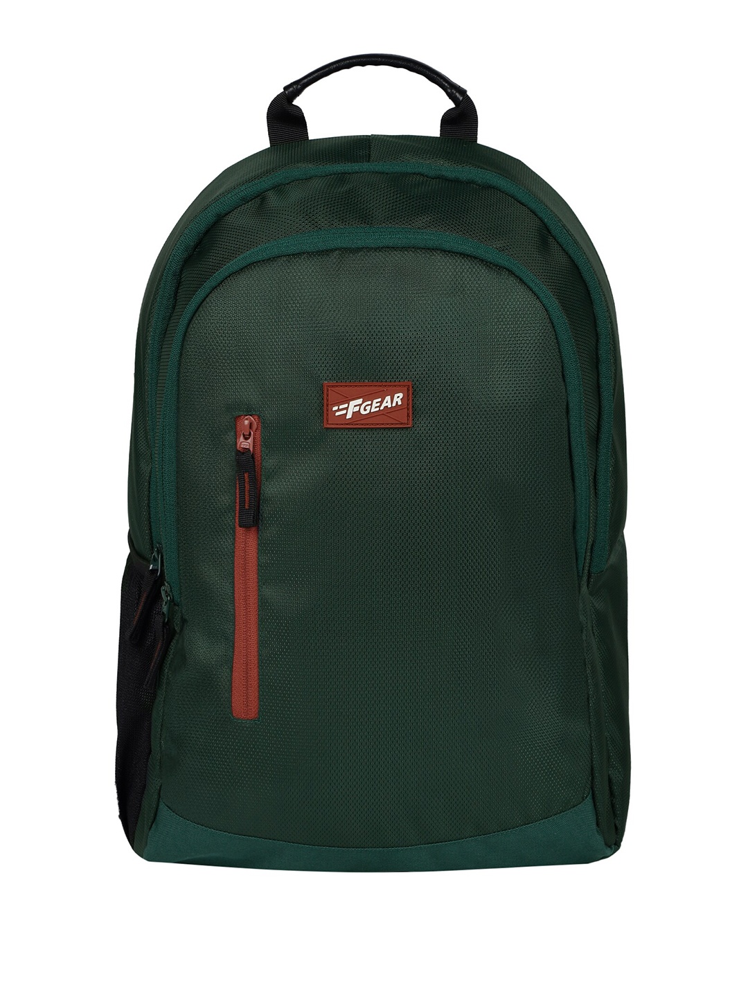 

F Gear Unisex Water Resistance Padded Backpack, Green