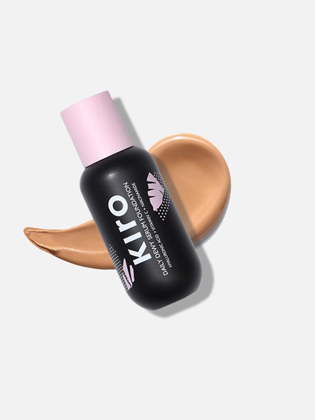 

KIRO Daily Dewy Serum Foundation 30ml - Hazel Nude
