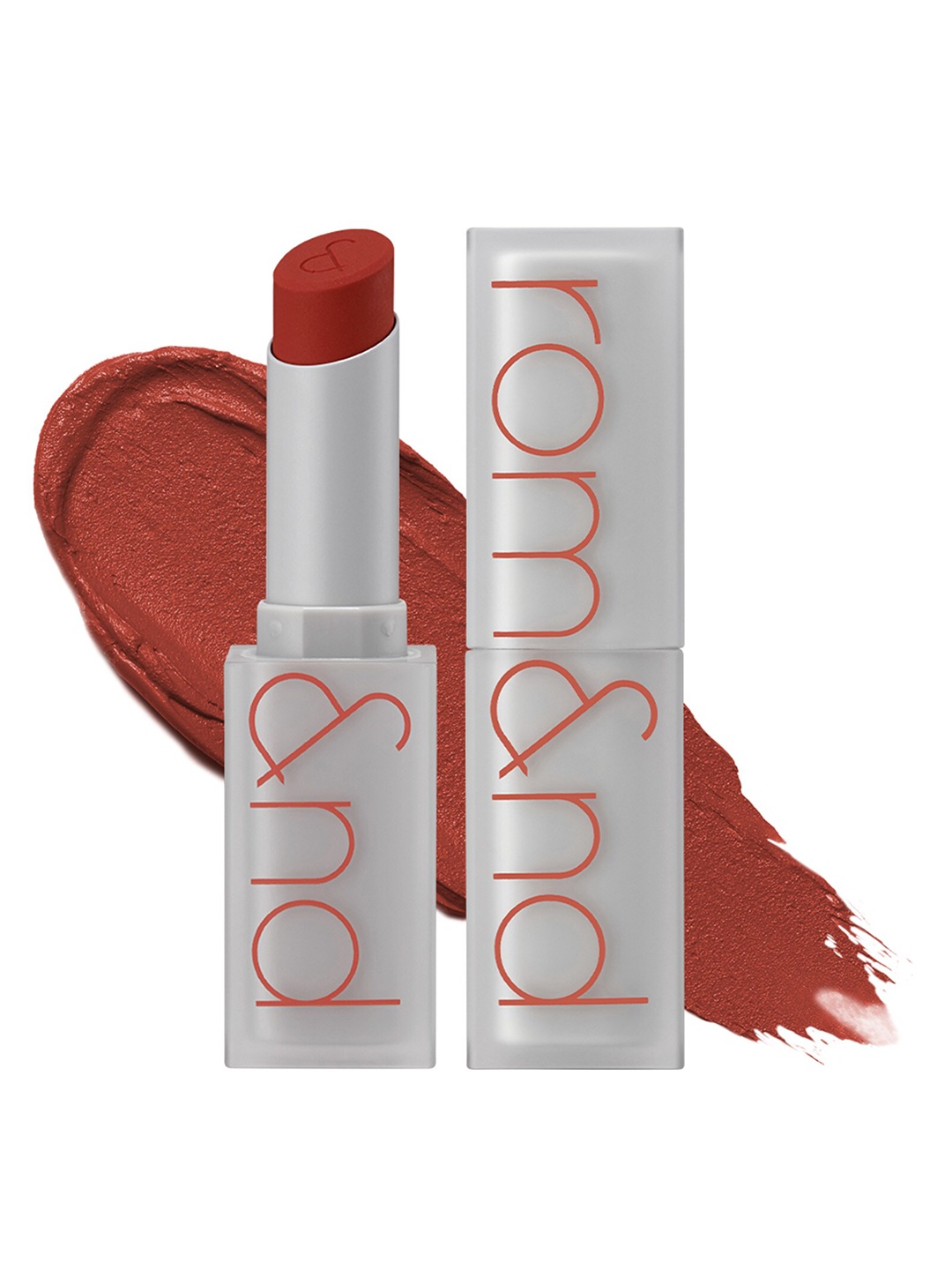 

Rom&nd Zero Matte Long Lasting Lipstick - 3g - Evening 05, Red