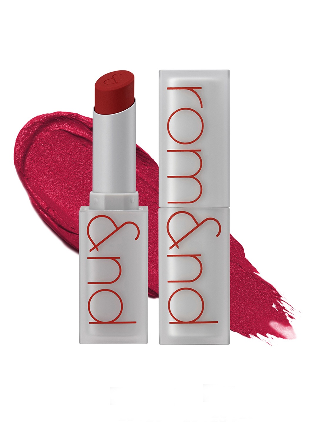 

Rom&nd Zero Matte Bullet Lipstick - 3g - Red Dive 20