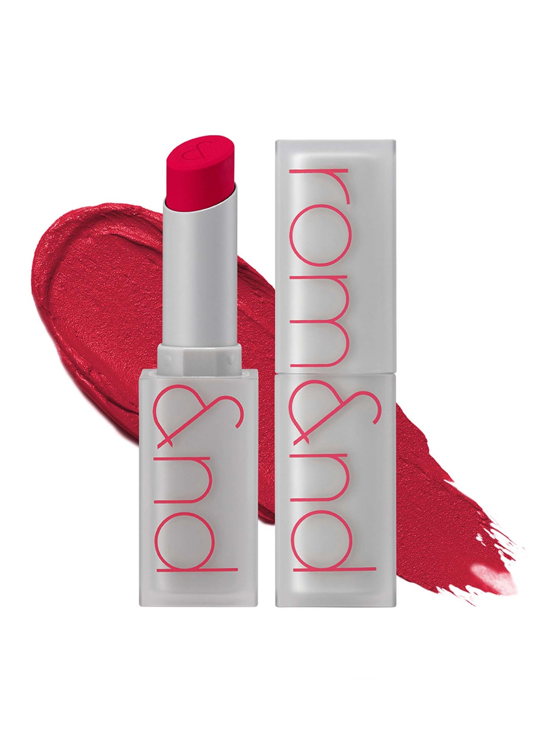 

Rom&nd Zero Matte Bullet Lipstick - 3g - Sunlight 11, Red