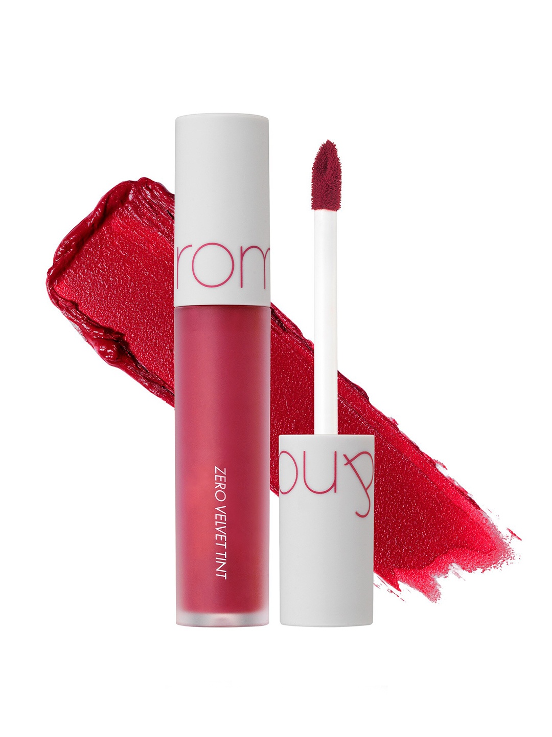 

Rom&nd Zero Velvet Lip Tint - 5.5g - Fizz 07, Pink