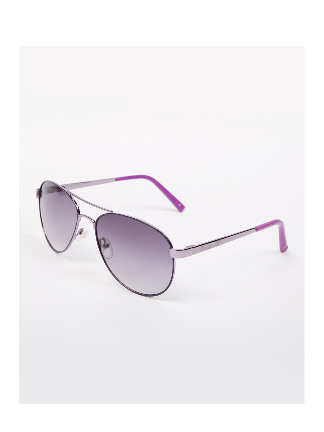 

SUNNIES Unisex Lens & Aviator Sunglasses With UV Protected Lens, Violet