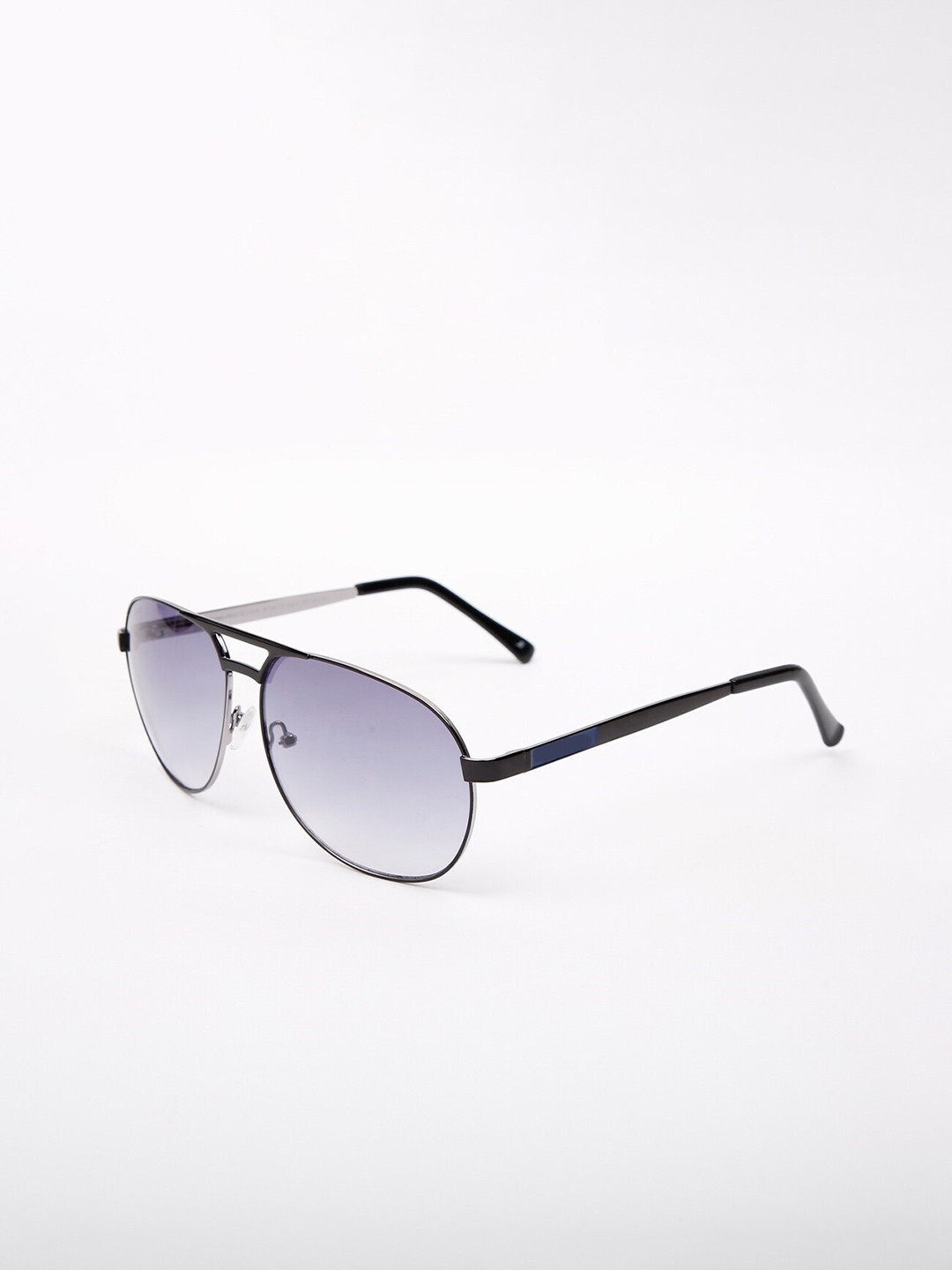 

SUNNIES Men Aviator Sunglasses with UV Protected Lens, Blue