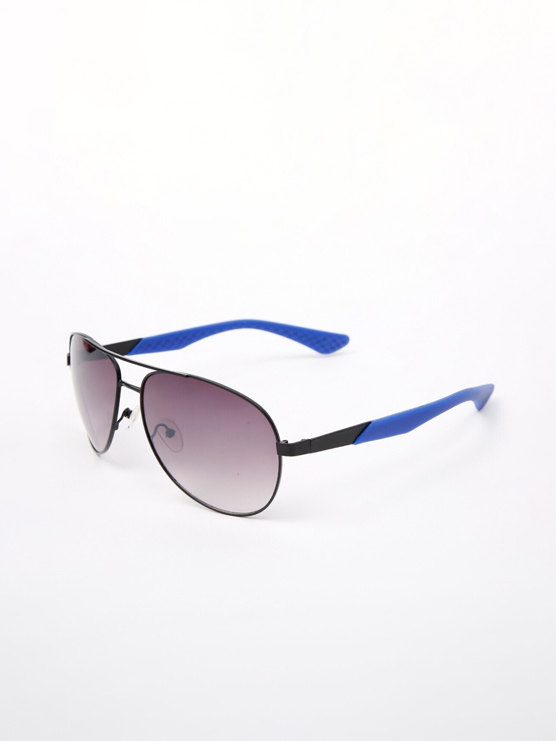 

SUNNIES Unisex Aviator Sunglasses With UV Protected Lens, Grey