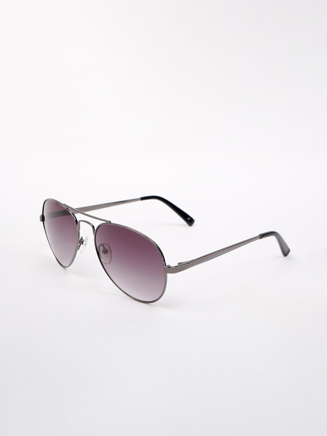 

SUNNIES Unisex Aviator Sunglasses With UV Protected Lens, Violet