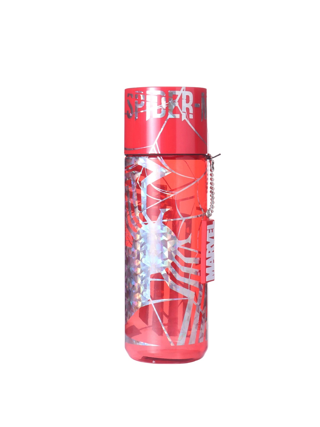 

Disney Red Printed Water Bottle 540ml