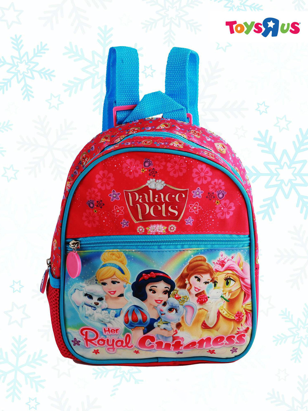 

Disney Kids Graphic Backpack, Red