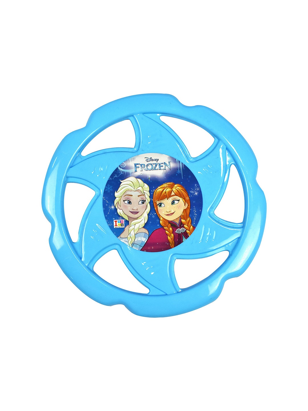 

Disney Kids Frozen Flying Disc Toy, Blue