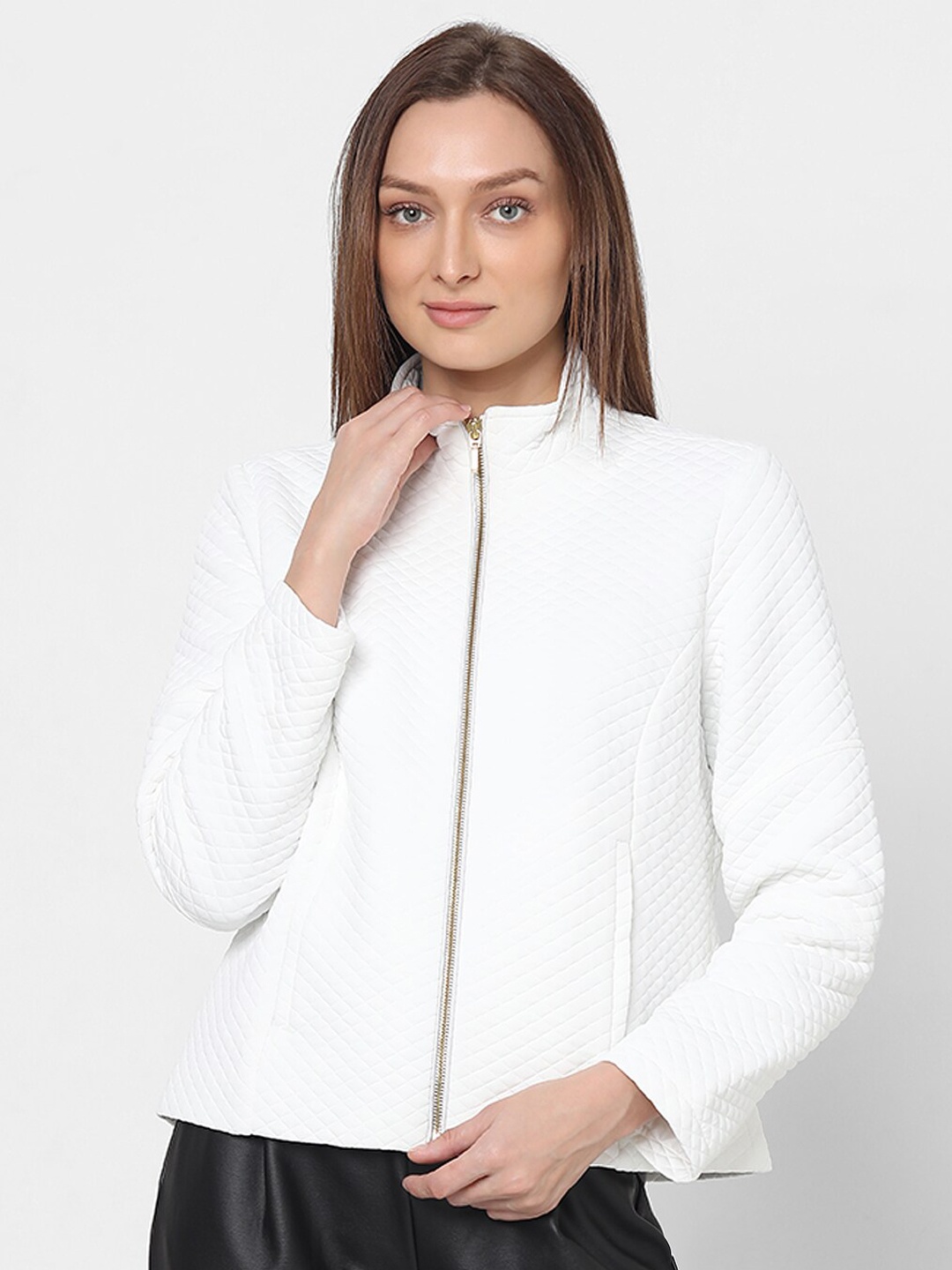 

Vero Moda Lightweight Open Front Jacket, White