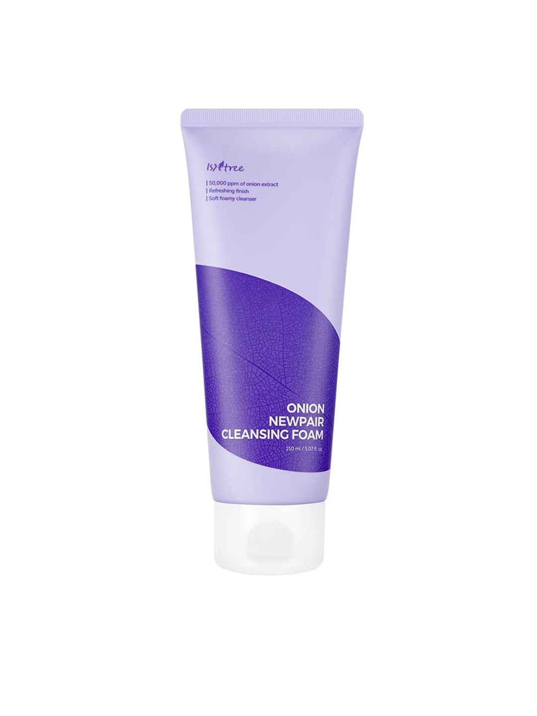 

ISNTREE Newpair Onion Cleansing Foam - 150ml, White