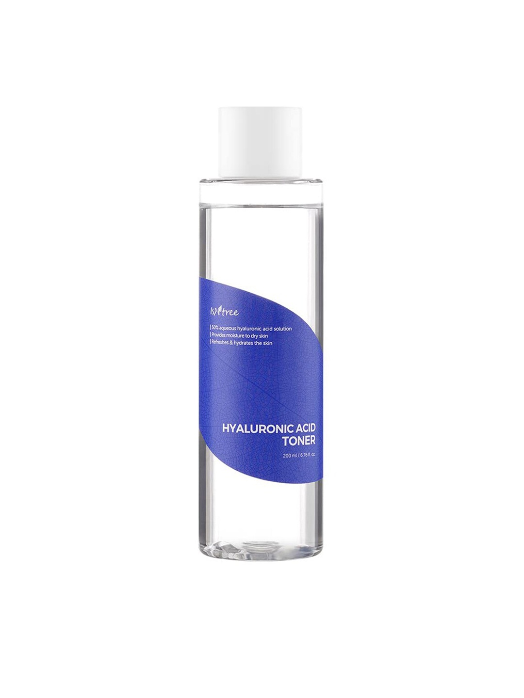 

ISNTREE Hyaluronic Acid Toner - 200ml, Na