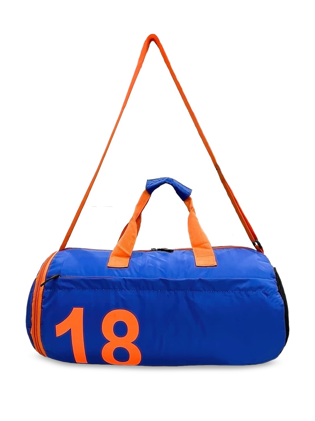 

Body Smith Self Design Gym Duffle Bag, Blue