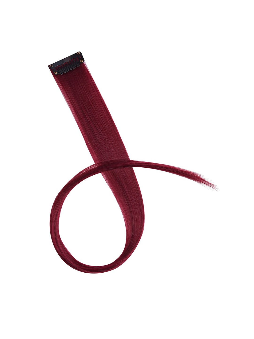 

FOCALLURE Priaansha Clip-In Hair Extension - Burugundy, Burgundy