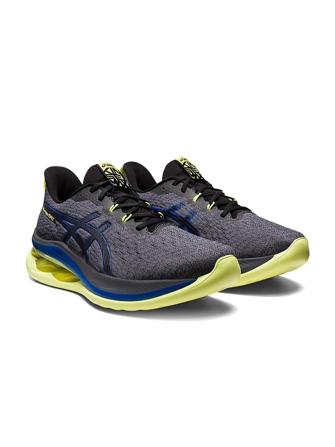

ASICS Men GEL-KINSEI MAX Running Shoes, Grey