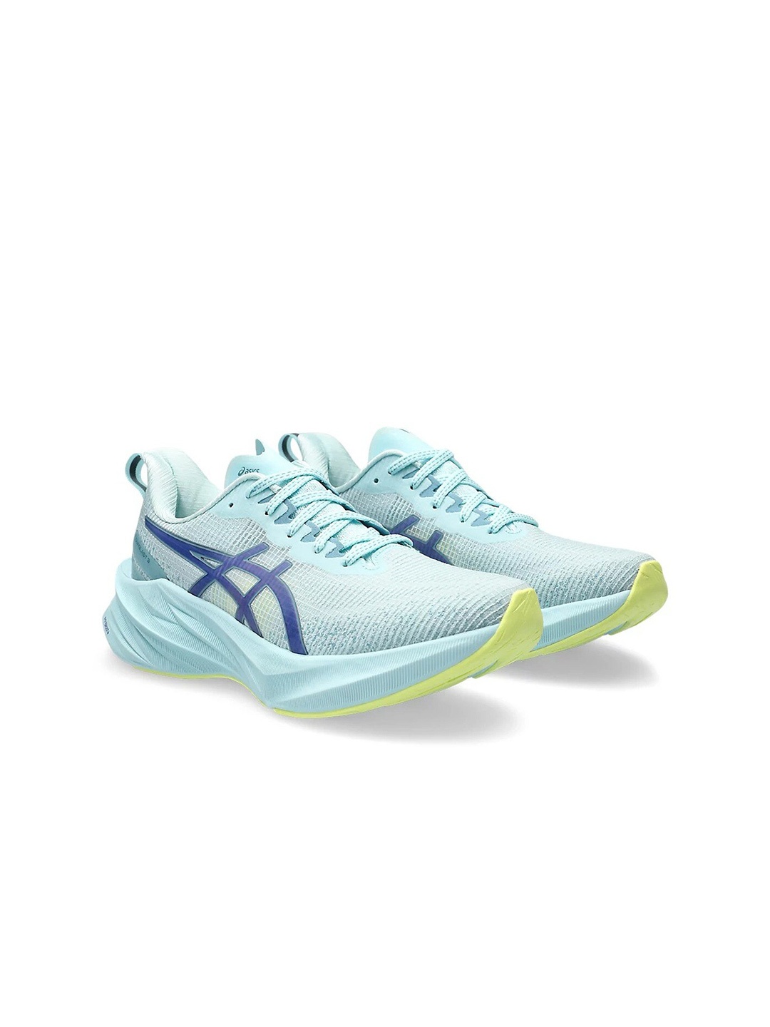 

ASICS Women NOVABLAST 3 LE Running Shoes, Blue