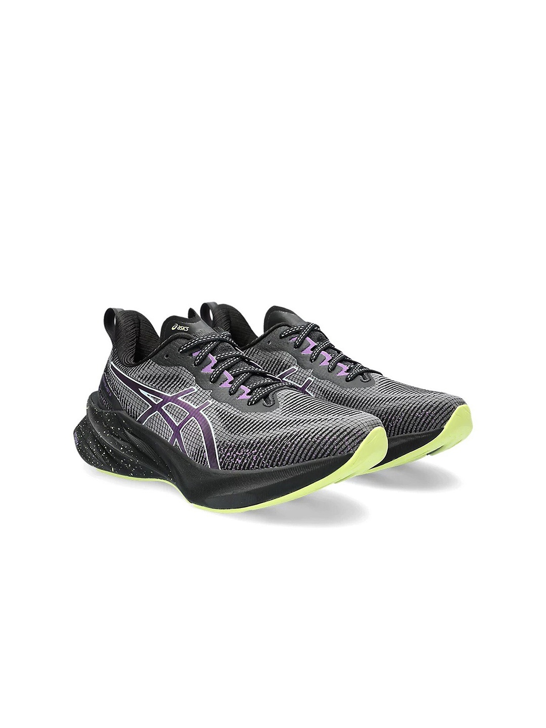 

ASICS Women NOVABLAST 3 LE Running Shoes, Black