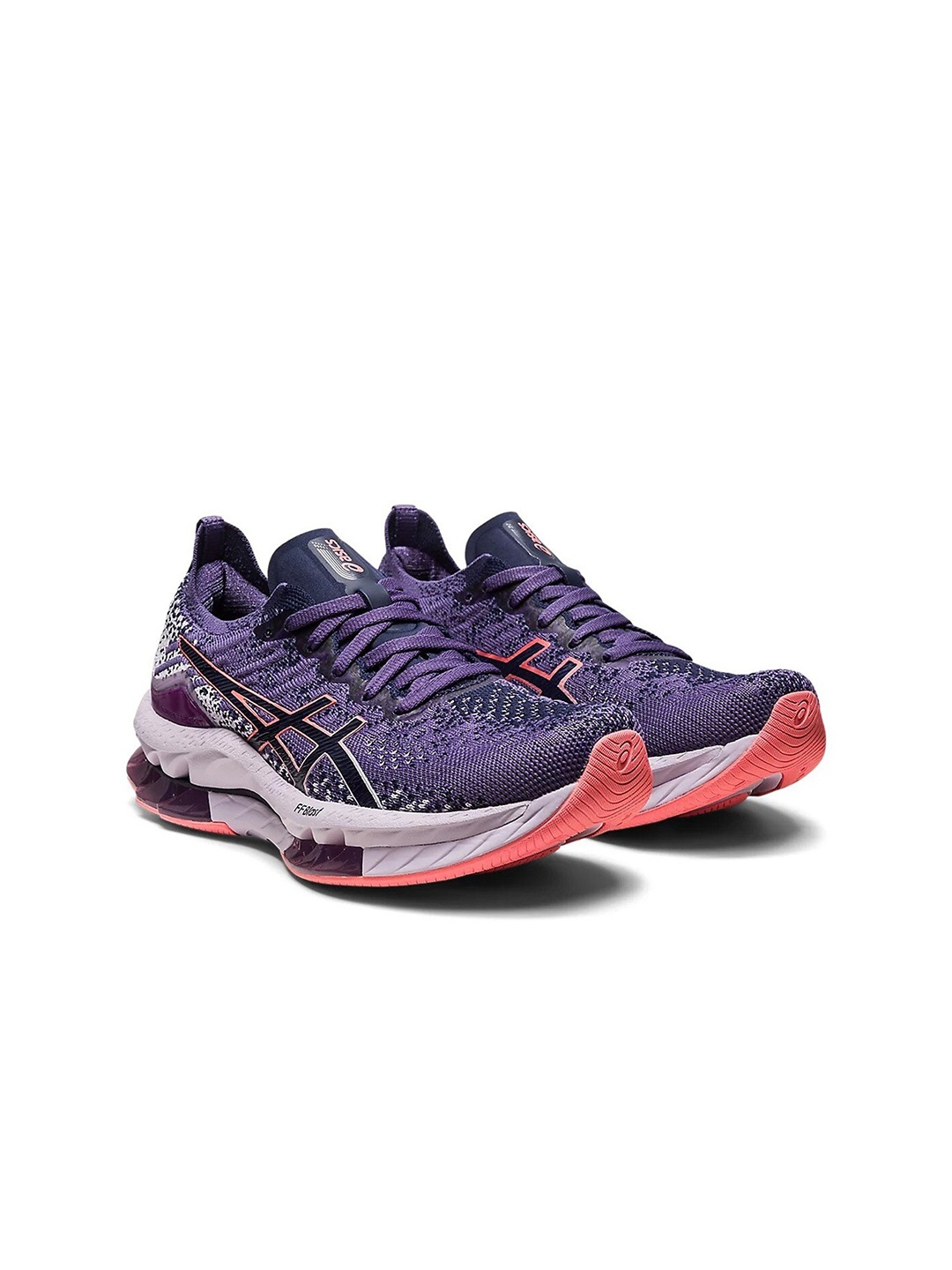 

ASICS Women GEL-KINSEI BLAST Running Shoes, Purple