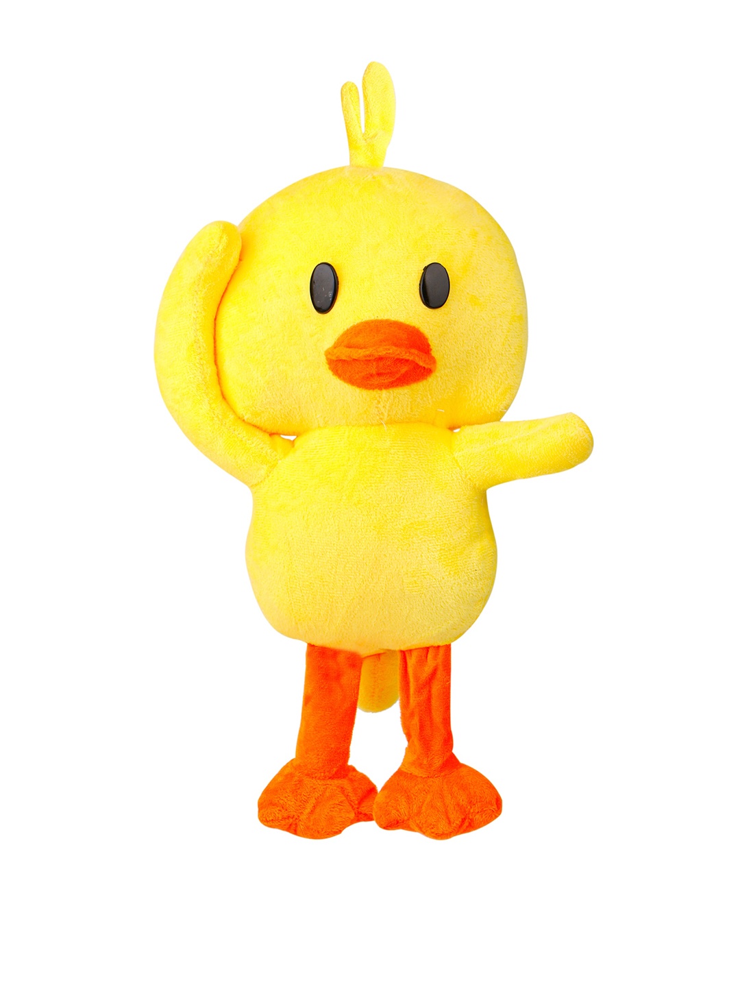 

zest 4 toyz Kids Duck Soft Toys and Dolls, Yellow