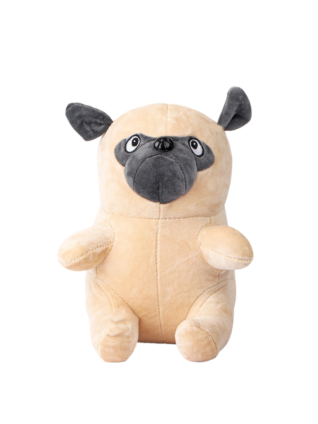

zest 4 toyz Kids Cute Dog Toys, Beige