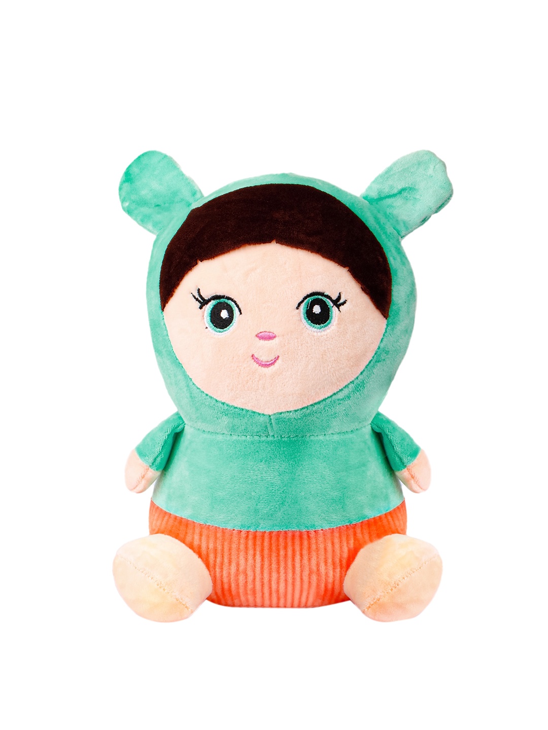 

zest 4 toyz Kids Assorted Cotton Fabric Rabbit Ear Girl Soft Toy