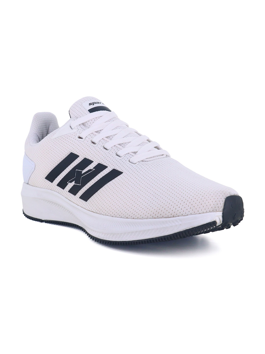 

Sparx Men White Mesh Running Shoes
