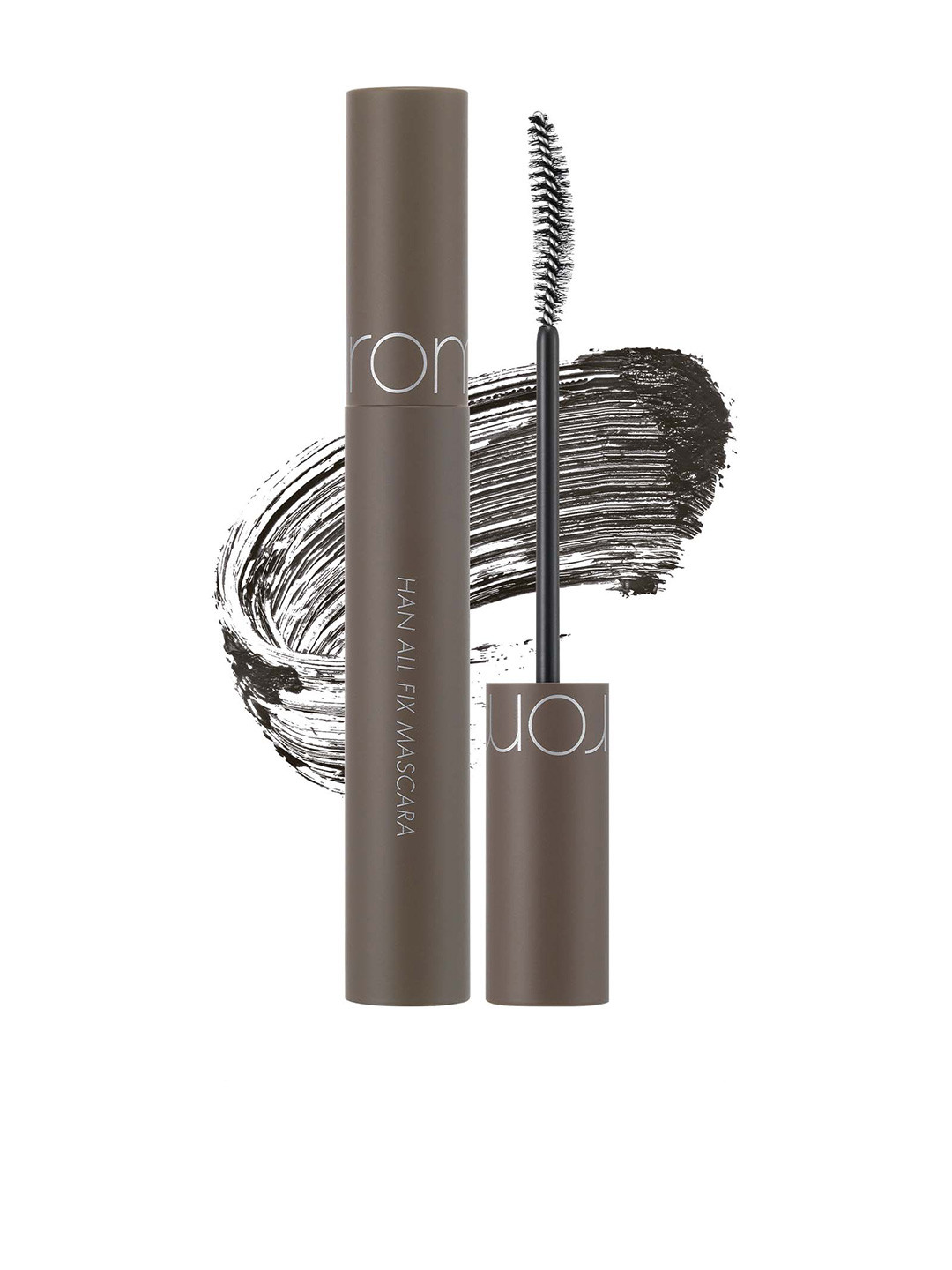 

Rom&nd Han All Fix Mascara - 7g - Long Ash L02, Black