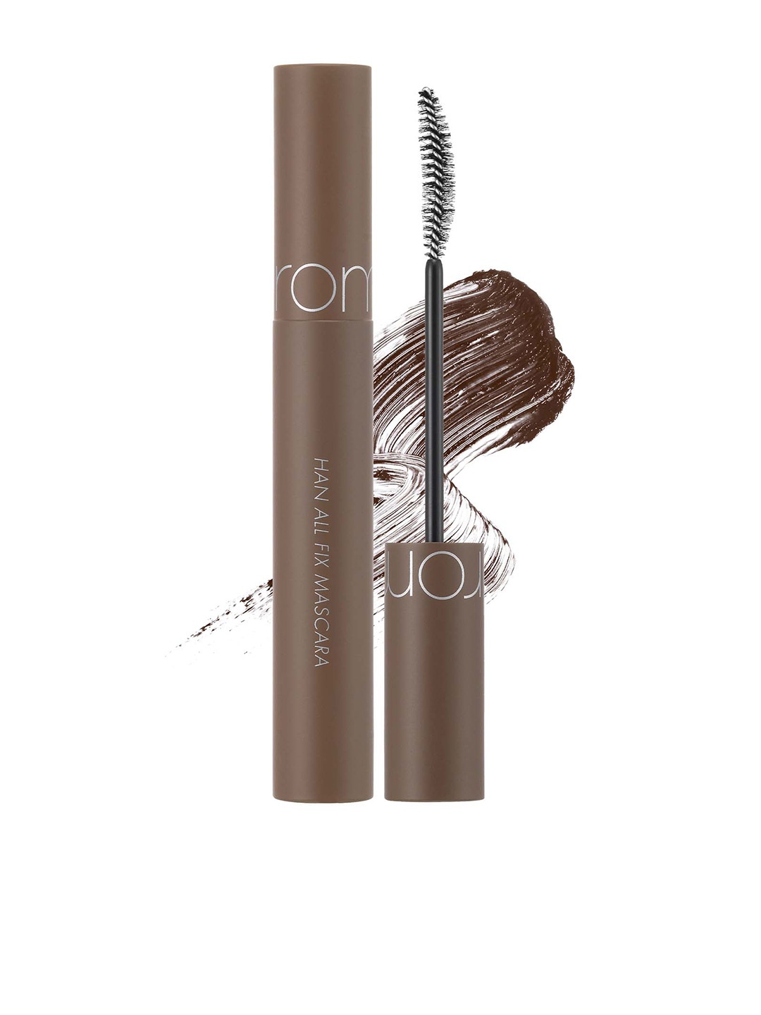 

Rom&nd Han All Fix Mascara - 7g - Long Hazel L03, Black