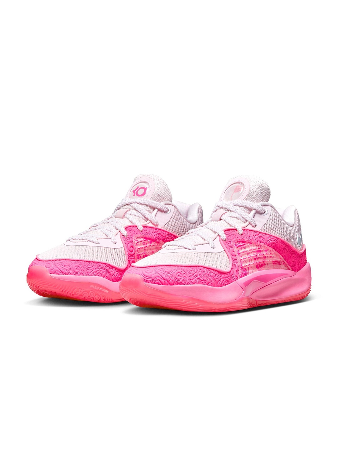 

Nike Men KD16 NRG EP Basketball Shoes, Pink