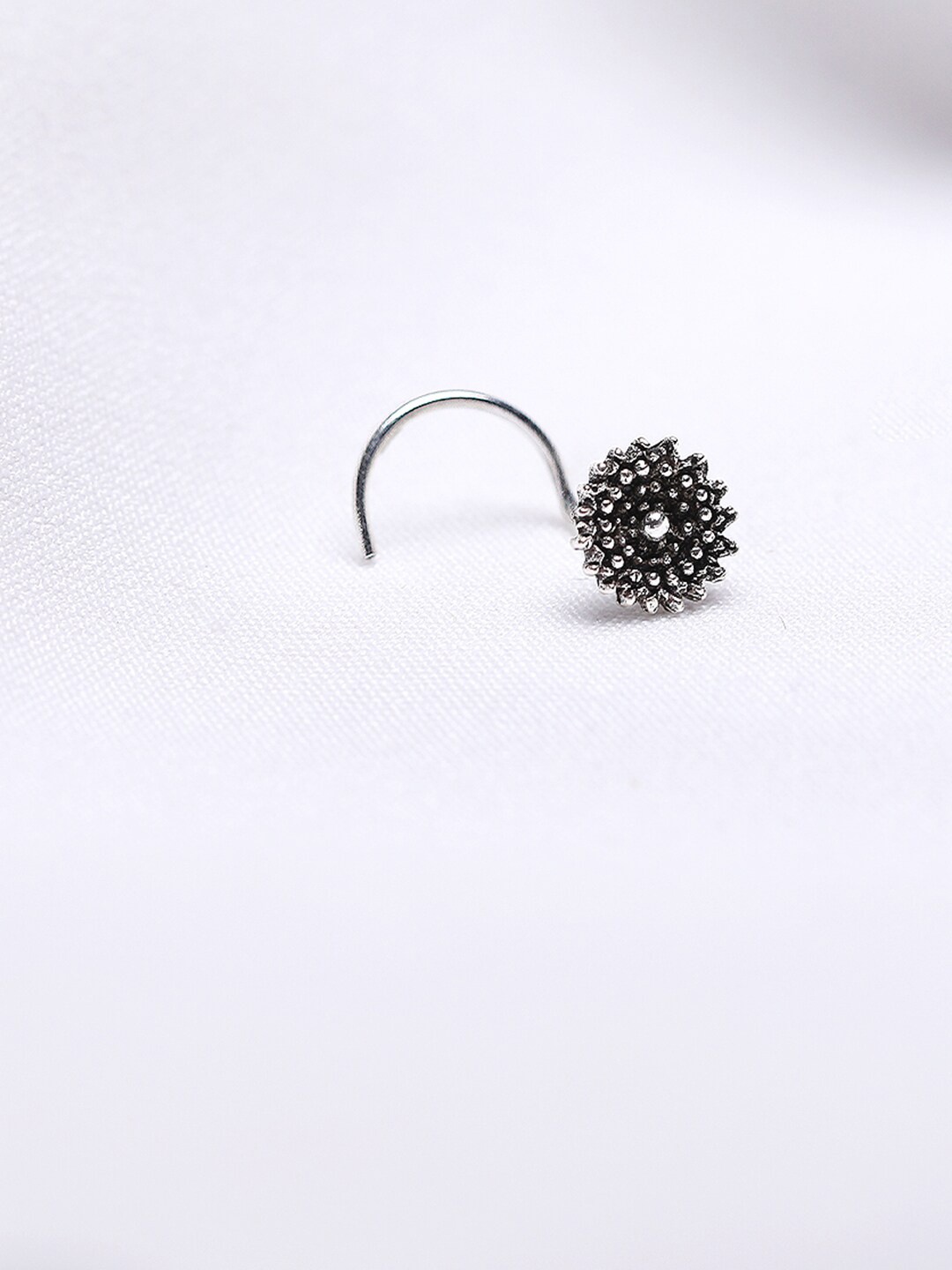 

GIVA 925 Sterling Silver Oxidised Nosepin