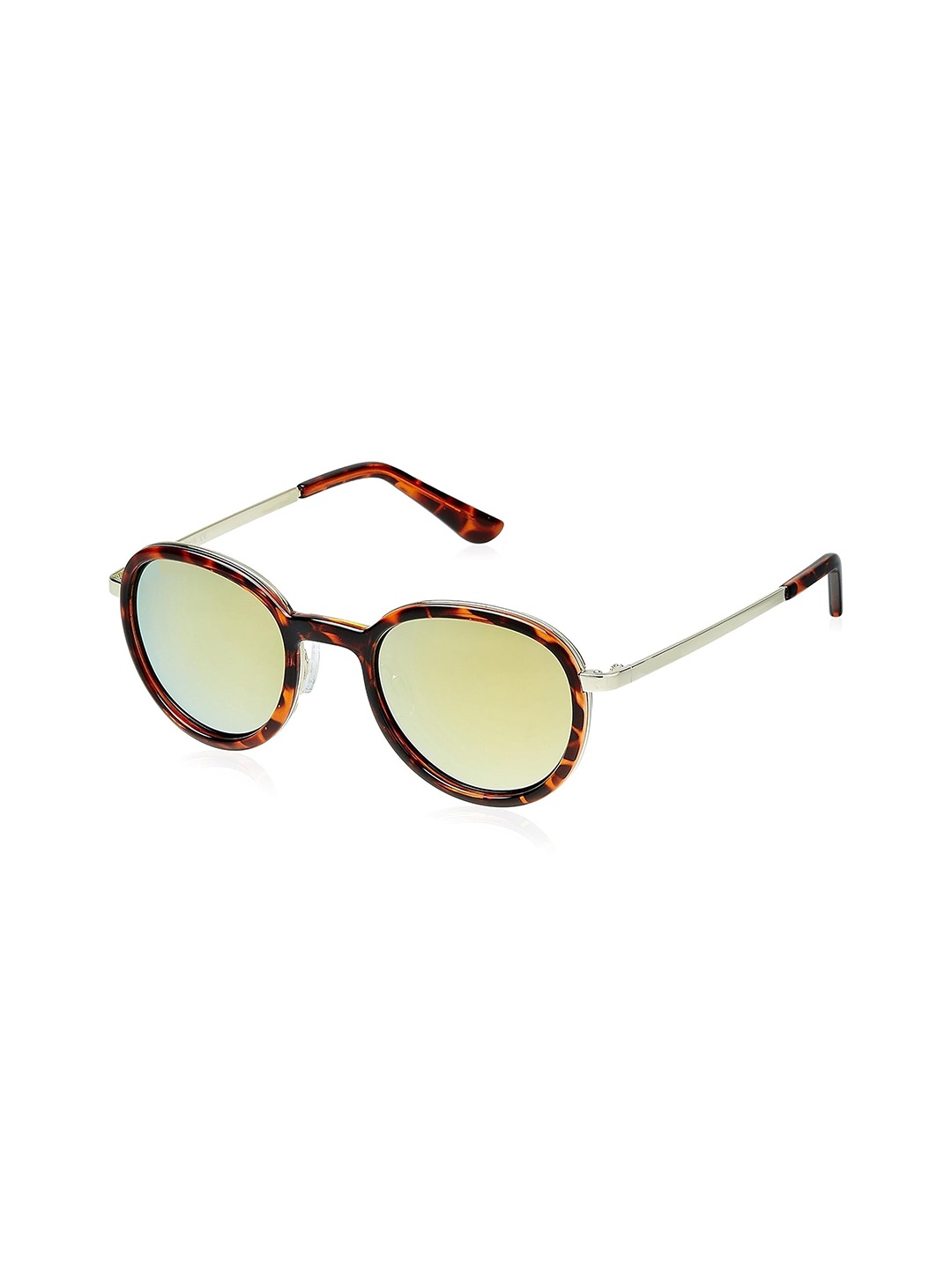 

SUNNIES Unisex Round Sunglasses with UV Protected Lens SNS-JB-798-C2, Green