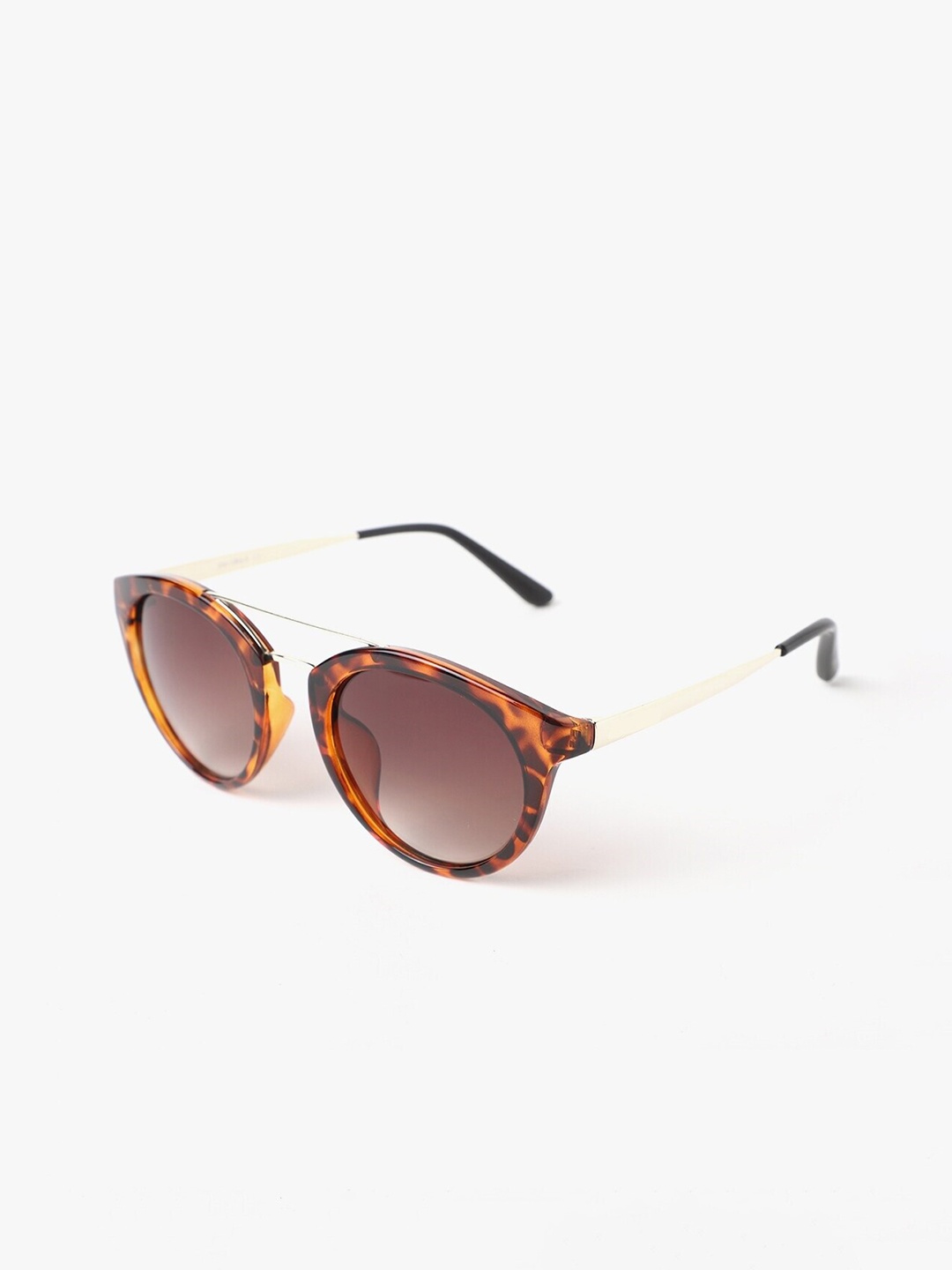 

SUNNIES Unisex Round Sunglasses with UV Protected Lens SNS-JB-807-C2, Violet