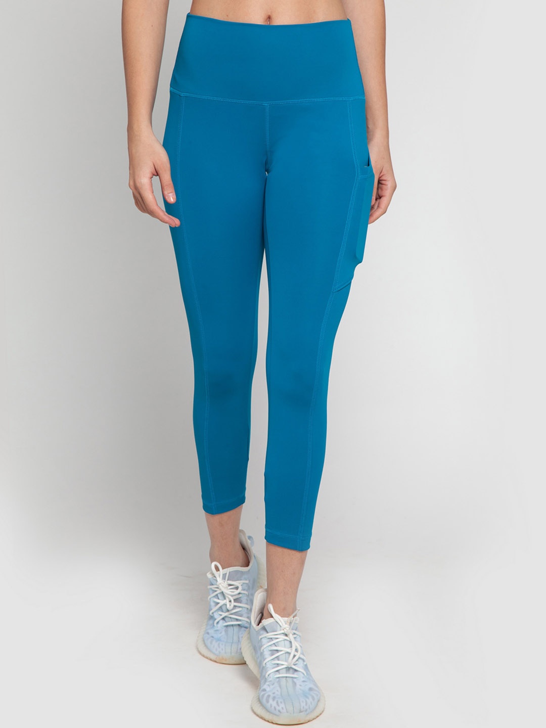 

CAVA Wave Blue High-Functional Leggings