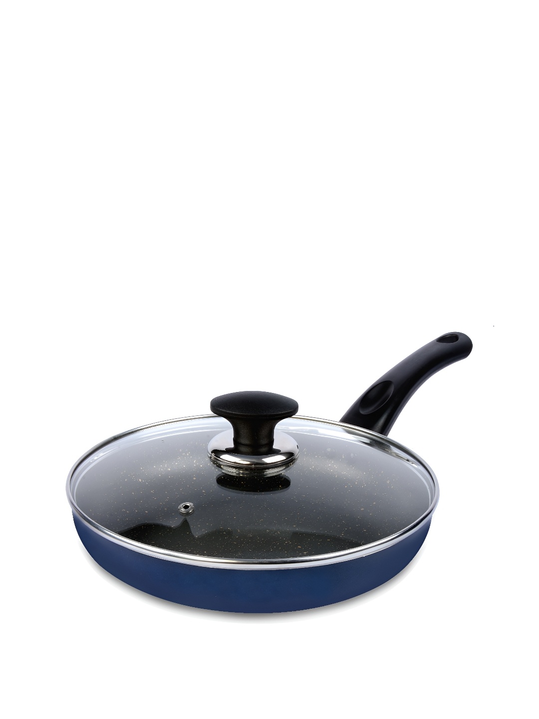 

Ethical Blue Aluminium Induction Base Frying Pan
