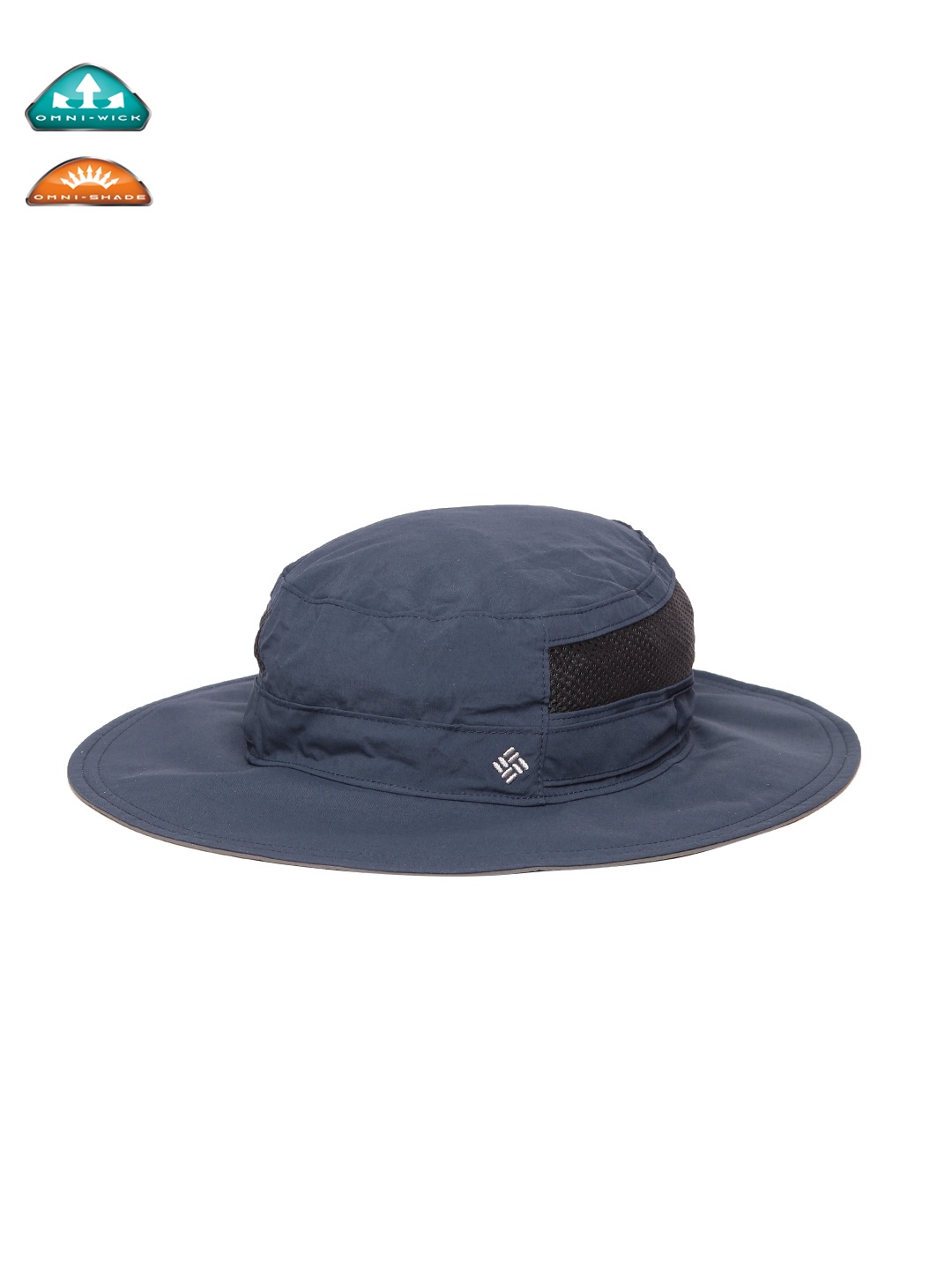 

Columbia Unisex Navy Bora Bora Booney Solid Outdoor Safari Hat, Navy blue