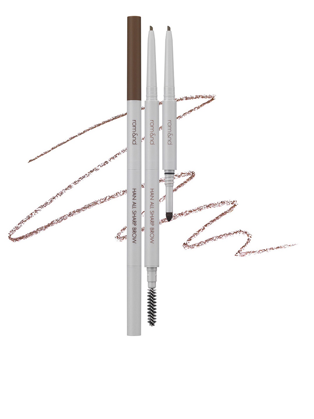 

Rom&nd Han All Sharp Brow 0.24g - Mild Woody W2, Brown