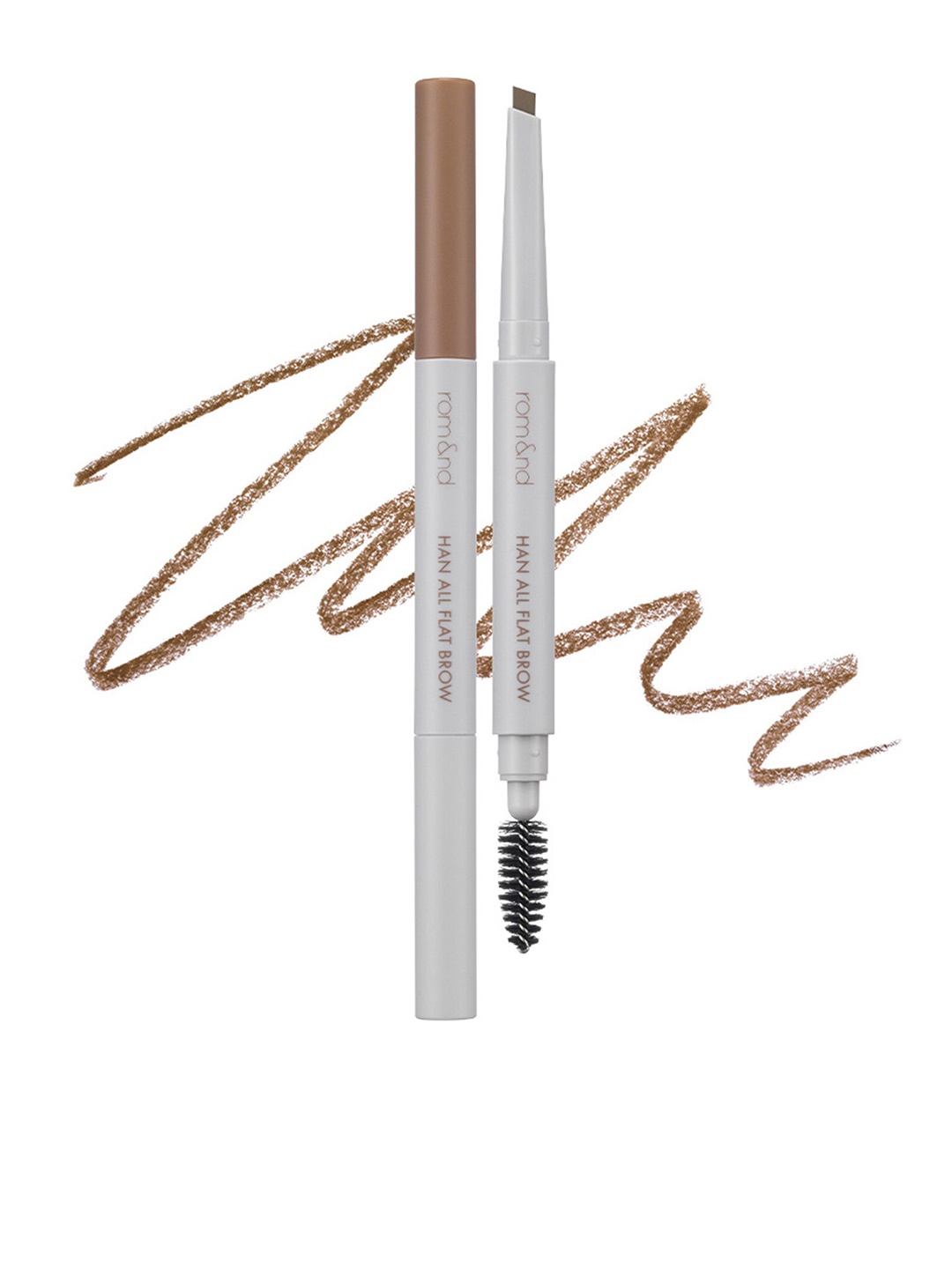 

Rom&nd Han All Flat Brow 0.17g - Merry Blondy W3, Brown