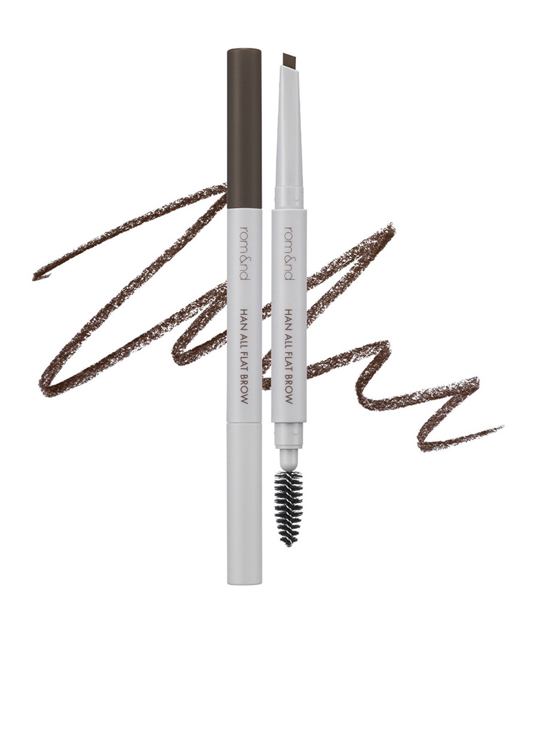 

Rom&nd Han All Flat Brow 0.17g - Gentle Brown W1
