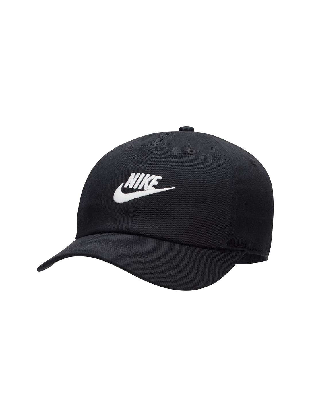 

Nike Kids Club Unstructured Cotton Baseball Cap, Black