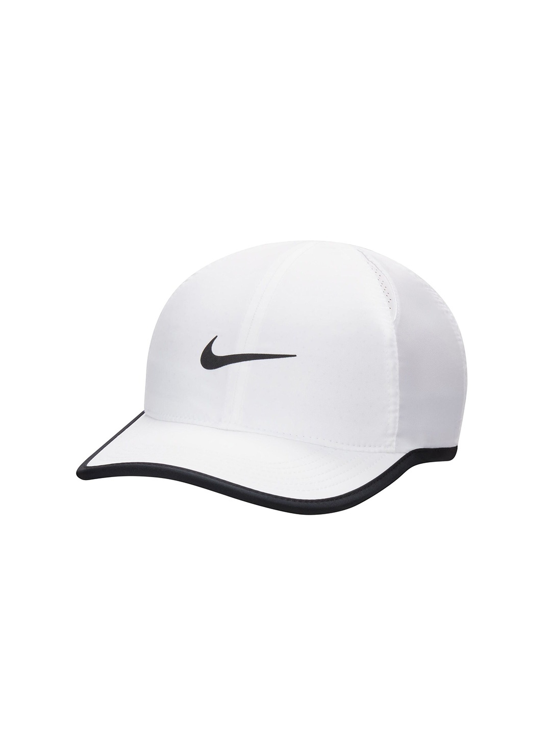 

Nike Dri-Fit Club Kids Unstructured Featherlight Baseball Cap, White