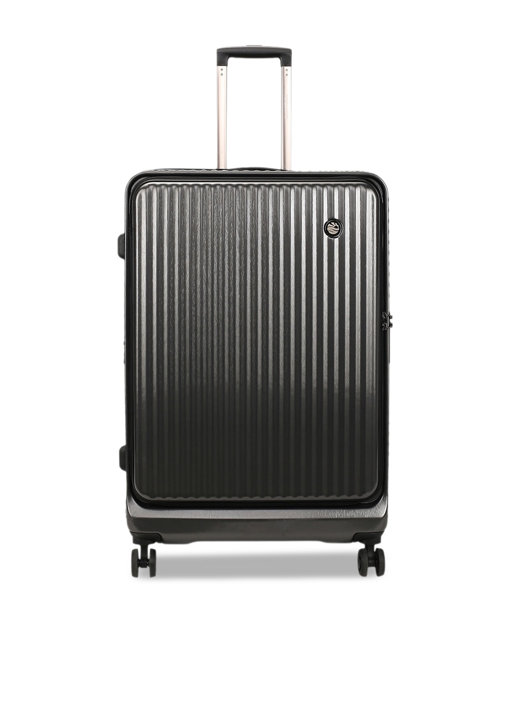 

PERQUISITE Y2K Luxe Range Dark Grey Hard 28" Large Luggage