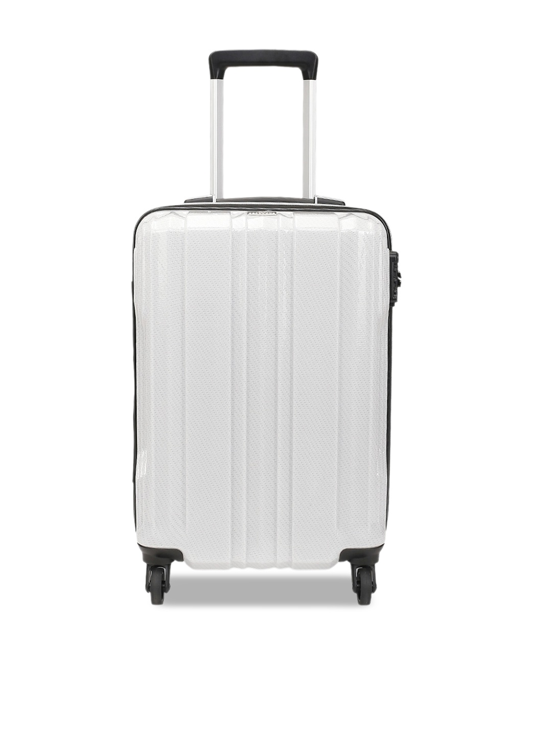 

PERQUISITE Urban Legends Range White Hard 20" Cabin Luggage