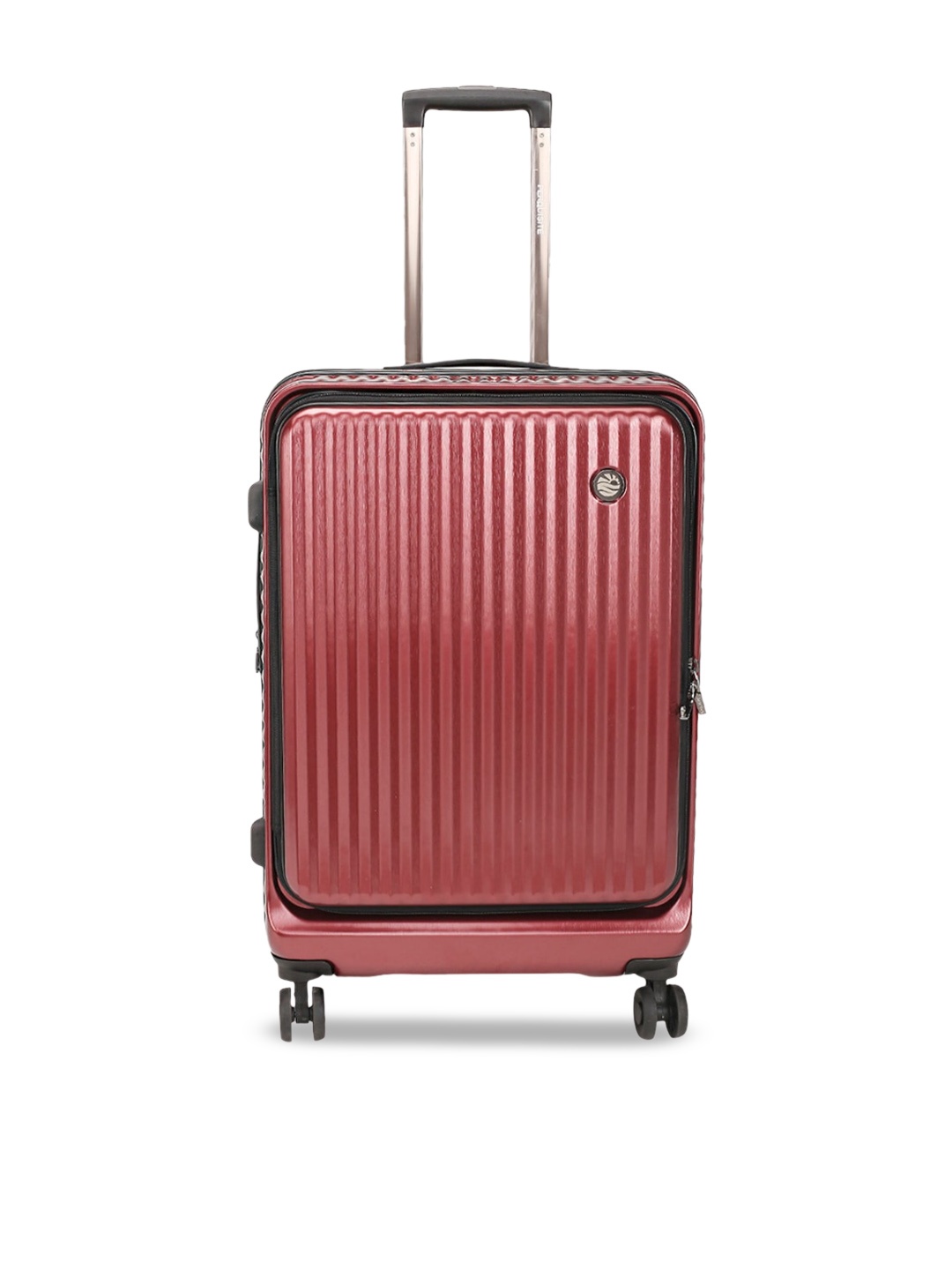 

PERQUISITE Y2K Luxe Range Wine Red Hard 24" Medium Luggage